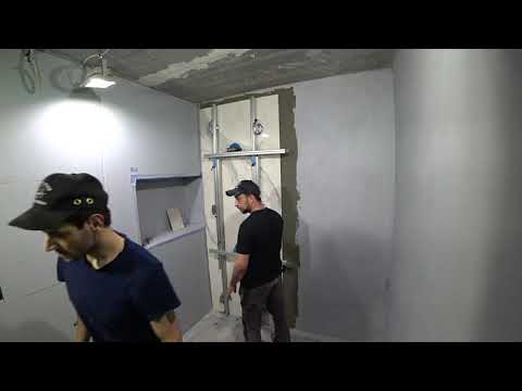 Видео: Укладка крупного формата г. Москва г.Тюмень