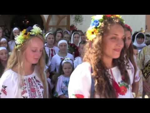 Видео: 12 07 16  керецьки зустріч владики ФЕОДОРА