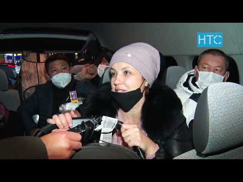 Видео: Казакстандыктарга жардам колун сунган кыргызстандыктар / 11.01.22 / НТС