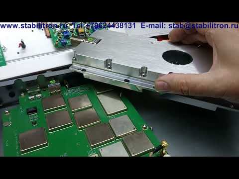 Видео: Ретранслятор TYT MD 7500 доработка температурный режим