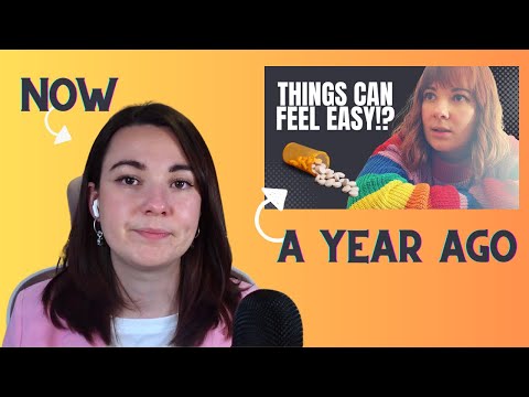 Видео: Жалею ли я о начале лечения СДВГ? Размышления о годе приёма Concerta XL (метилфенидата)