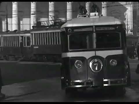 Видео: Москва   1934