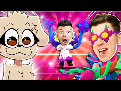 Видео: 🐶 БЕЛЛА vs. ВЛАДУС и КУПИК 😂 Говорящая Белла управляет МОЕЙ ЖИЗНЬЮ в Бравл Старс