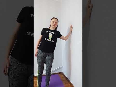 Видео: Дыхание для похудения. Улучшаем осанку,убираем боль в плечах.Дыхание 2/4 3D дыхание. Дышим и худеем