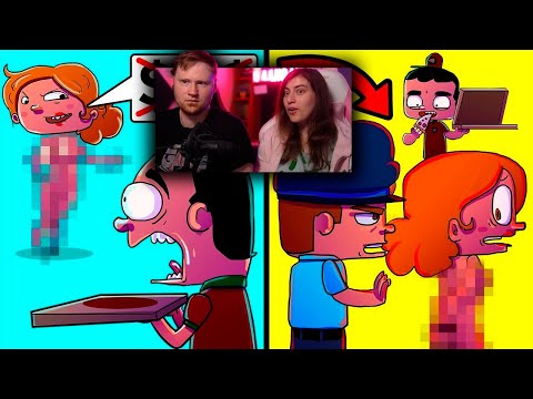 Видео: Месть, Которая Зашла Слишком Далеко. Часть 2 | РЕАКЦИЯ на WTFакт