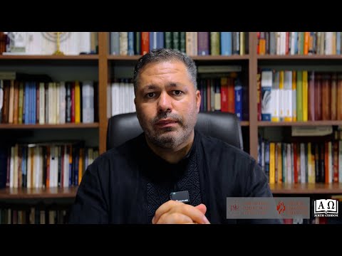 Видео: о. Юрій Щурко – Псалом 25 – Молитва про наставництво, визволення та прощення