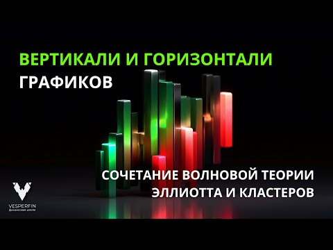 Видео: Вертикали и горизонтали графика: сочетание волновой теории Эллиотта и кластеров | Анна Калачёва