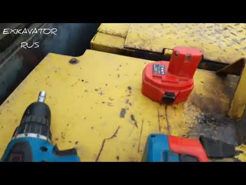 Видео: ЭКСКАВАТОР ЕК-18 ТВЭКС, ЧАСТЬ 2 КОПАЕМ МЕРЗЛОТУ,МОНТИРУЕМ ОООЧЕНЬ ТЯЖЕЛЫЕ БЕТОННЫЕ БЛОКИ