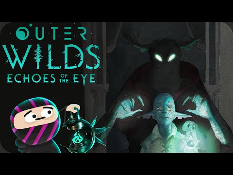 Видео: Кульминация вымершей расы - Outer Wilds