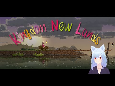 Видео: Прохождение Kingdom New Lands #2 МЕДВЕД