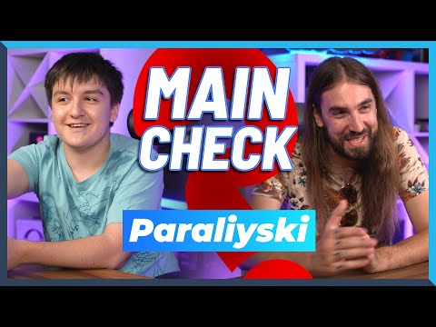 Видео: Пътуване в БЪДЕЩЕТО с Paraliyski! - MAINCHECK