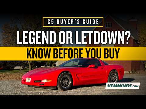 Видео: Руководство покупателя: Chevrolet Corvette 1997–2004 гг. | Купить сейчас или нет?