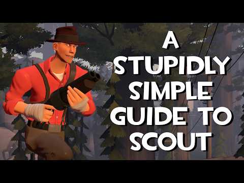 Видео: [TF2] Простое руководство по скаутингу (издание 2025 года)