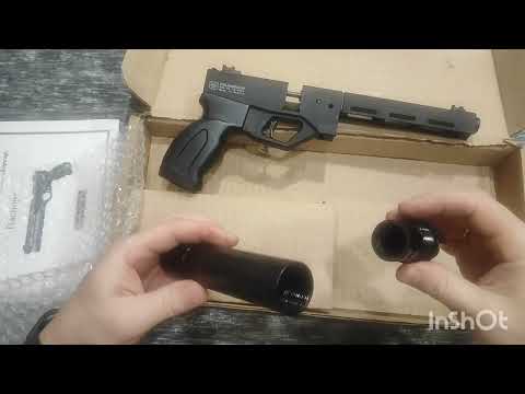 Видео: пистолет корсар (korsar) 180, 5.5 какой он в 2025 году.