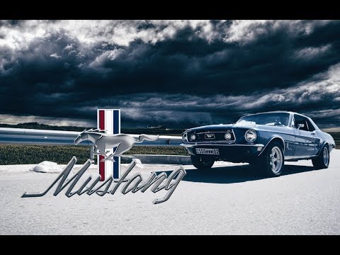 Видео: АВТОМАГ: ЖИВАЯ ЛЕГЕНДА FORD MUSTANG 1968 ГОДА