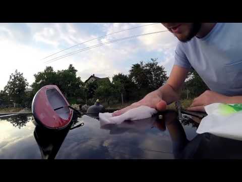 Видео: Установка антенны  Акулий плавник