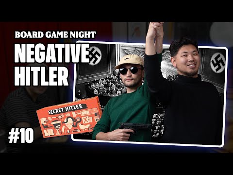 Видео: TUSHIG, URNUKH-тэй цуг SECRET HITLER тоглоцгооё | Board Game Night | S01E10