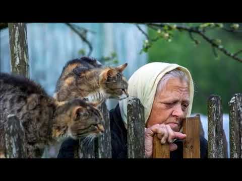 Видео: МОЯ  ДЕРЕВНЯ... Автор и исполнитель Виктор Бекк. Автор видео - Светлана Ивкина. 