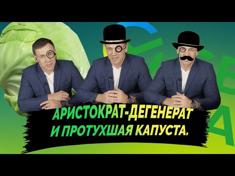 Видео: АРИСТОКРАТ-ДЕГЕНЕРАТ И ТУХЛАЯ КАПУСТА/В ДУРКУ ПРОВЕЛИ ТЕЛЕФОН/Как не платить кредит/Кузнецов/Аллиам