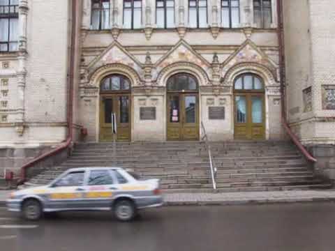 Видео: Рыбинск / Rybinsk: 9 мест из фильма "12 стульев" в Рыбинске