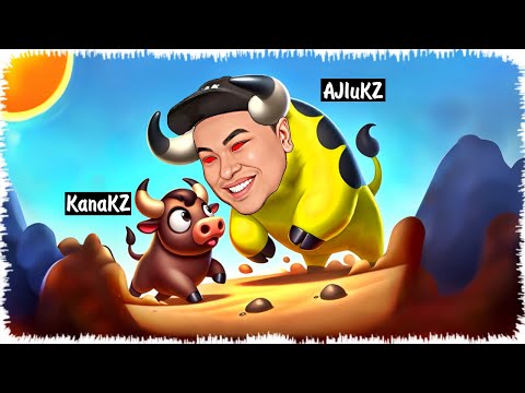 Видео: Алик жынды Бұқаға айналып бәрін қырып жойды!