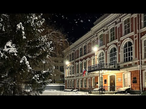 Видео: Вечер встречи выпускников_2025