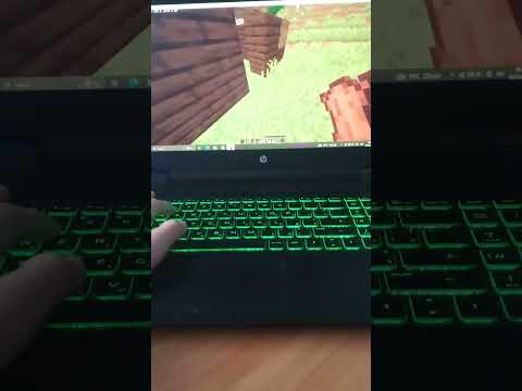 Видео: Играю на ноутбук игру minecraft #1 1.16.5