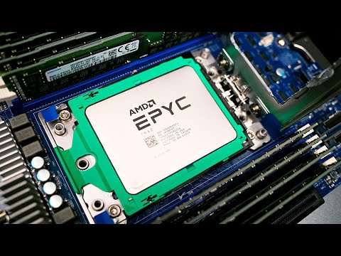 Видео: НОВАЯ СБОРОЧКА НА SuperMicro H12SSL-I AMD EPYC 7313