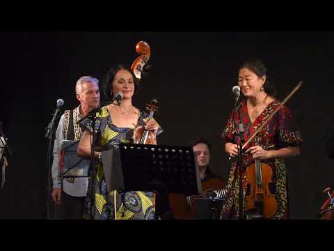 Видео: Фолк-классик бэнд «ФЫНЯФ» - концерт в культурном центре Дом