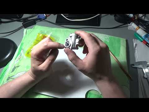 Видео: Маслонасос Suzuki Sepia ZZ