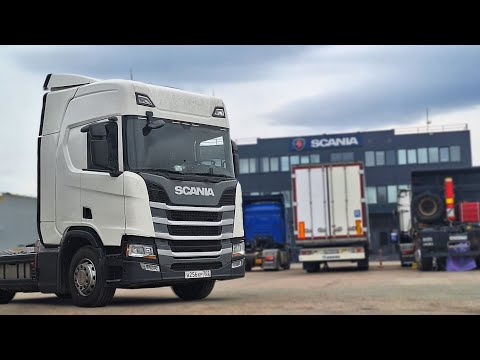 Видео: ПОЛНОЕ ТО SCANIA/ВОДИТЕЛЬ СКАЗАЛ КОНТОРА ДЕЛАЕТ 🤝(розыгрыш)#скания #башрефлогистика #сервис