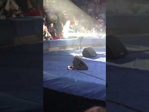 Видео: Юрий Шатунов, Общение с залом, Рязань.