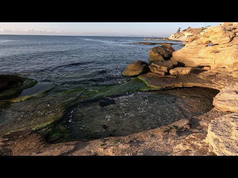 Видео: Утренняя прогулка по с.Равда, Болгария /Ravda, Bulgaria