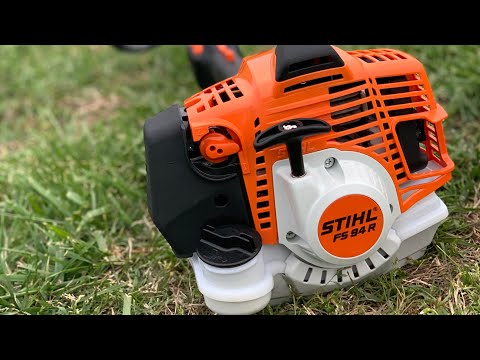 Видео: Обзор STIHL FS 94R 2020