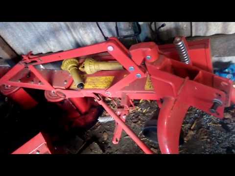 Видео: Шифенг 350L Коса роторна Wirax 1.35 Огляд