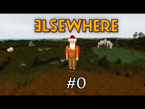 Видео: Не Майнкрафт — первый взгляд на игру Elsewhere