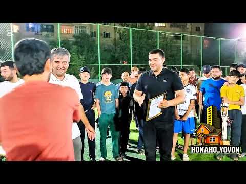 Видео: Футбол финал Карликов : Доми 103 н.Ёвон Чоизасупори 22.06.2025