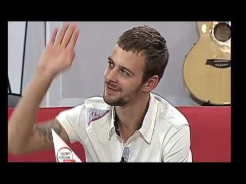 Видео: Open Space на MTV: Max Barskih