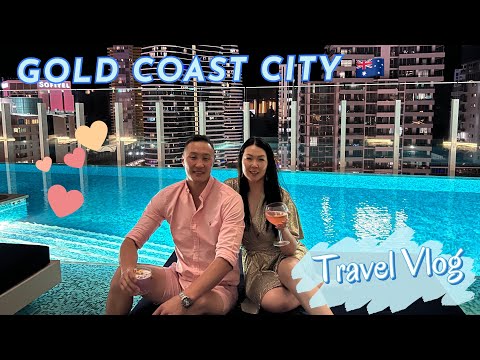 Видео: Төрсөн өдрийн аялал, Gold Coast Australia 🇦🇺 @odgiisfamilyadventures