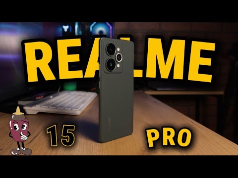 Видео: REALME 15 PRO - плюсы и минусы спустя неделю использования.