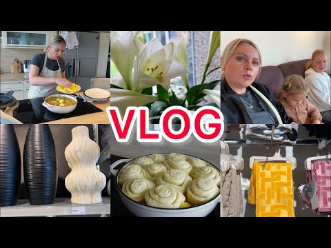 Видео: VLOG🇩🇪: МОЖЕТ ВСЁ ТАКИ СПАСУ🤷‍♀️ ШТРУДЕЛЬ НА ОБЕД 🥘 НАВОЛОЧКИ 🔥У ВРАЧА 🦷