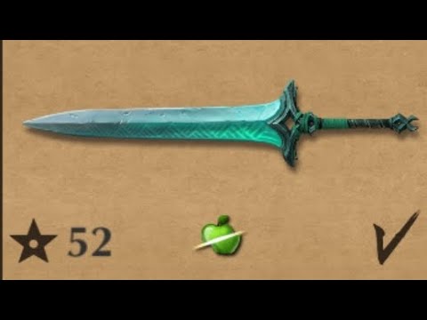 Видео: Обзор на оружие "Старый Король"