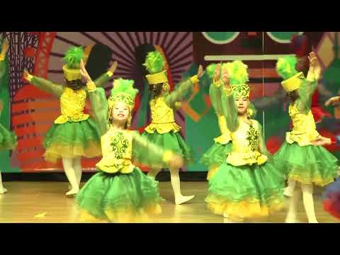 Видео: 23 Анс Умит танец Коктем самалы