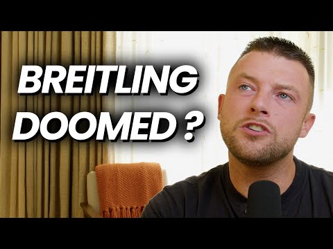 Видео: Breitling ОБРЕЧЕН.