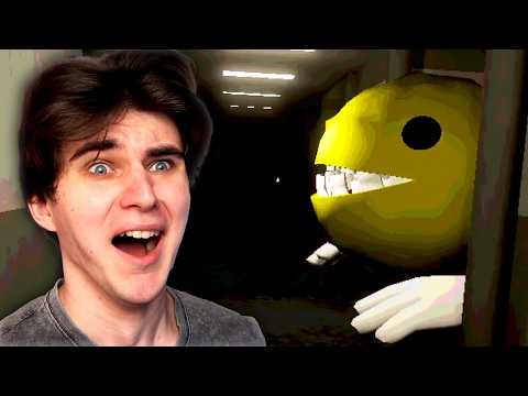 Видео: PACMAN - ВЖЕ НЕ ТОЙ