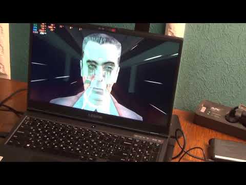 Видео: Lenovo Legion 5 и оптический привод DVD Super Multi Slim USB Hitachi-LG Data Storage GP60NB60 DVD+RW