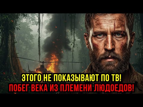 Видео: ВЕРТОЛЕТ РАЗБИЛСЯ НАД ПРОКЛЯТЫМИ ДЖУНГЛЯМИ. НЕВЕРОЯТНАЯ ИСТОРИЯ!!!