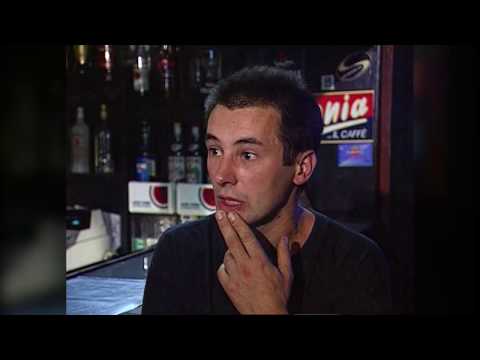 Видео: Роман Суслов (Вежливый отказ) интервью 1996 г.