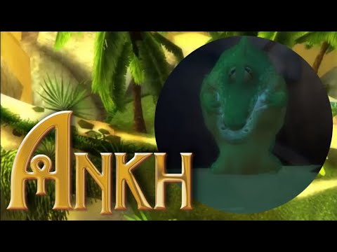 Видео: ДЕПРЕССИВНЫЙ КРОКОДИЛ // ANKH #3