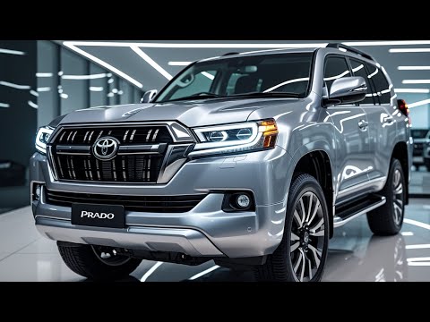 Видео: Toyota Land Cruiser Prado 250 (2026) | Полный обзор, характеристики и цена